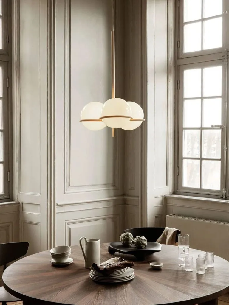 Светильник потолочный Era Chandelier Cashmere