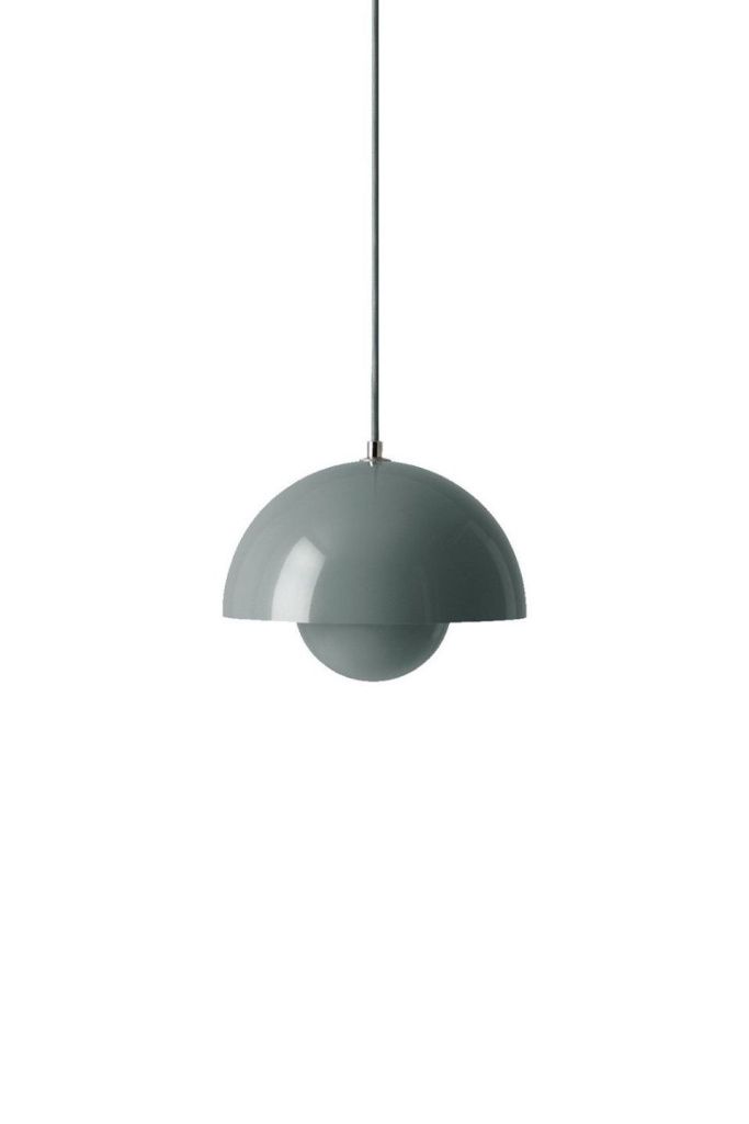 Светильник потолочный Flowerpot VP1 Stone Blue