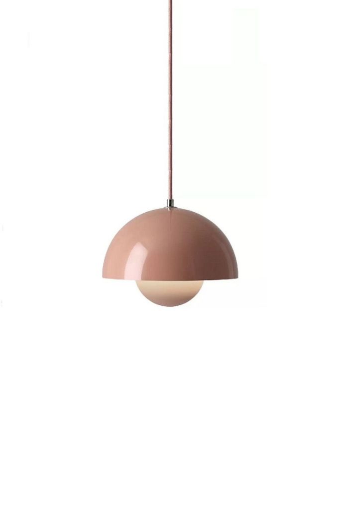 Светильник потолочный Flowerpot VP1 Beige Red