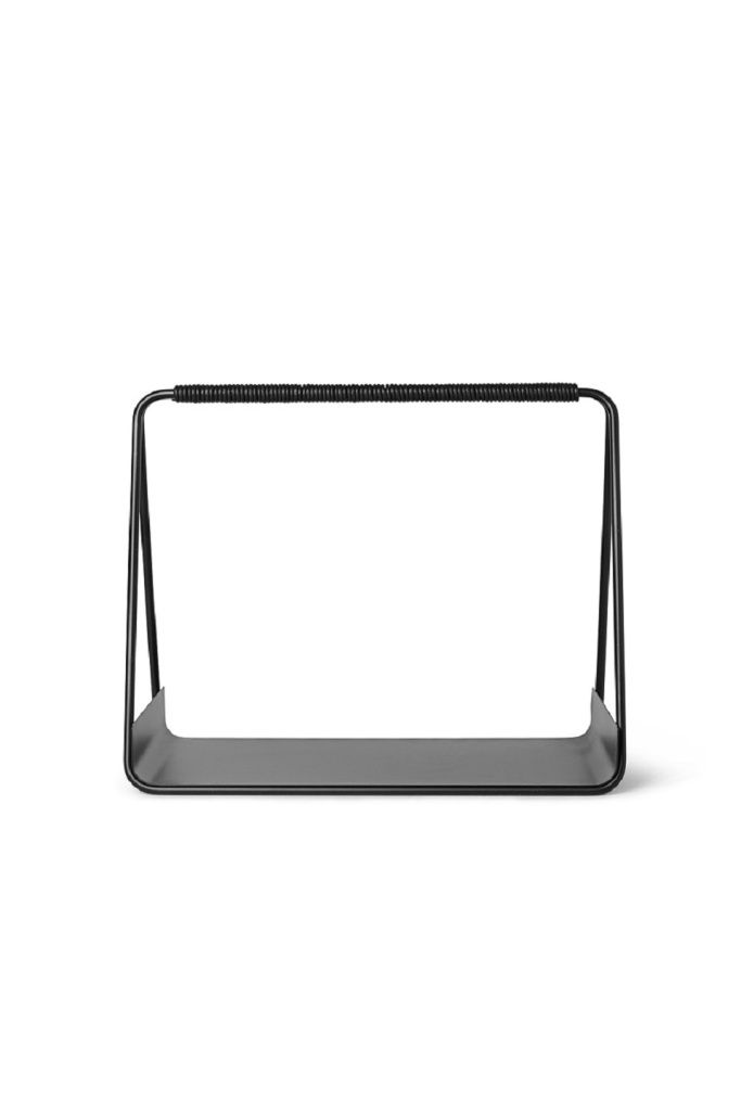 Подставка для дров Port Wood Basket Black