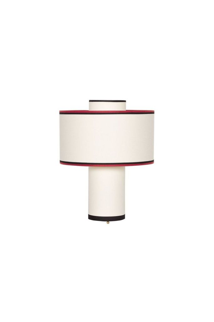 Светильник Bianca Red White Sarah
