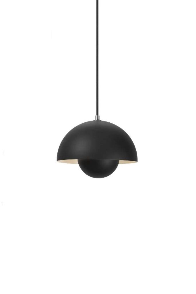Светильник потолочный Flowerpot VP1 Matt Black