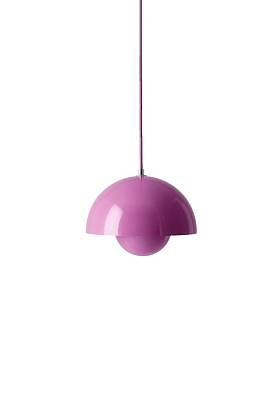 Светильник потолочный Flowerpot VP1 Tangy Pink