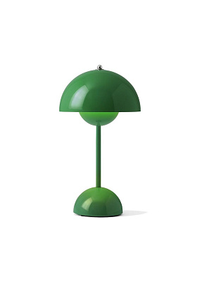 Светильник настольный Flowerpot VP9 Signal Green
