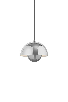 Светильник потолочный Flowerpot VP1 Polished Stainless Steel
